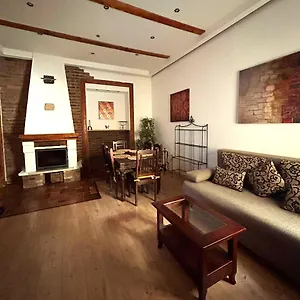  Apartment Rustic In The Jewish Quarter Hungary