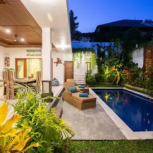  Villa Masbro Art Indonesia