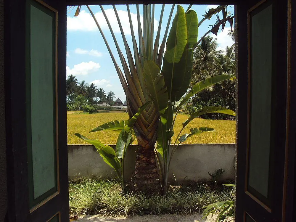 Ubud Syailendra Villas Indonesia