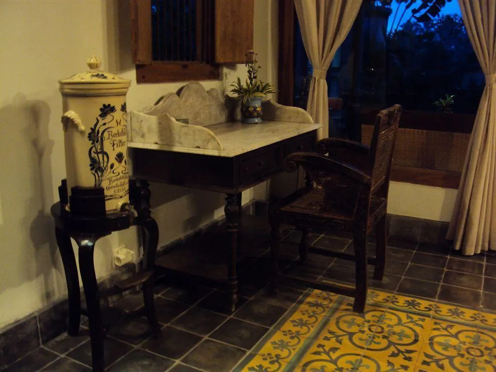 Ubud Syailendra Villas