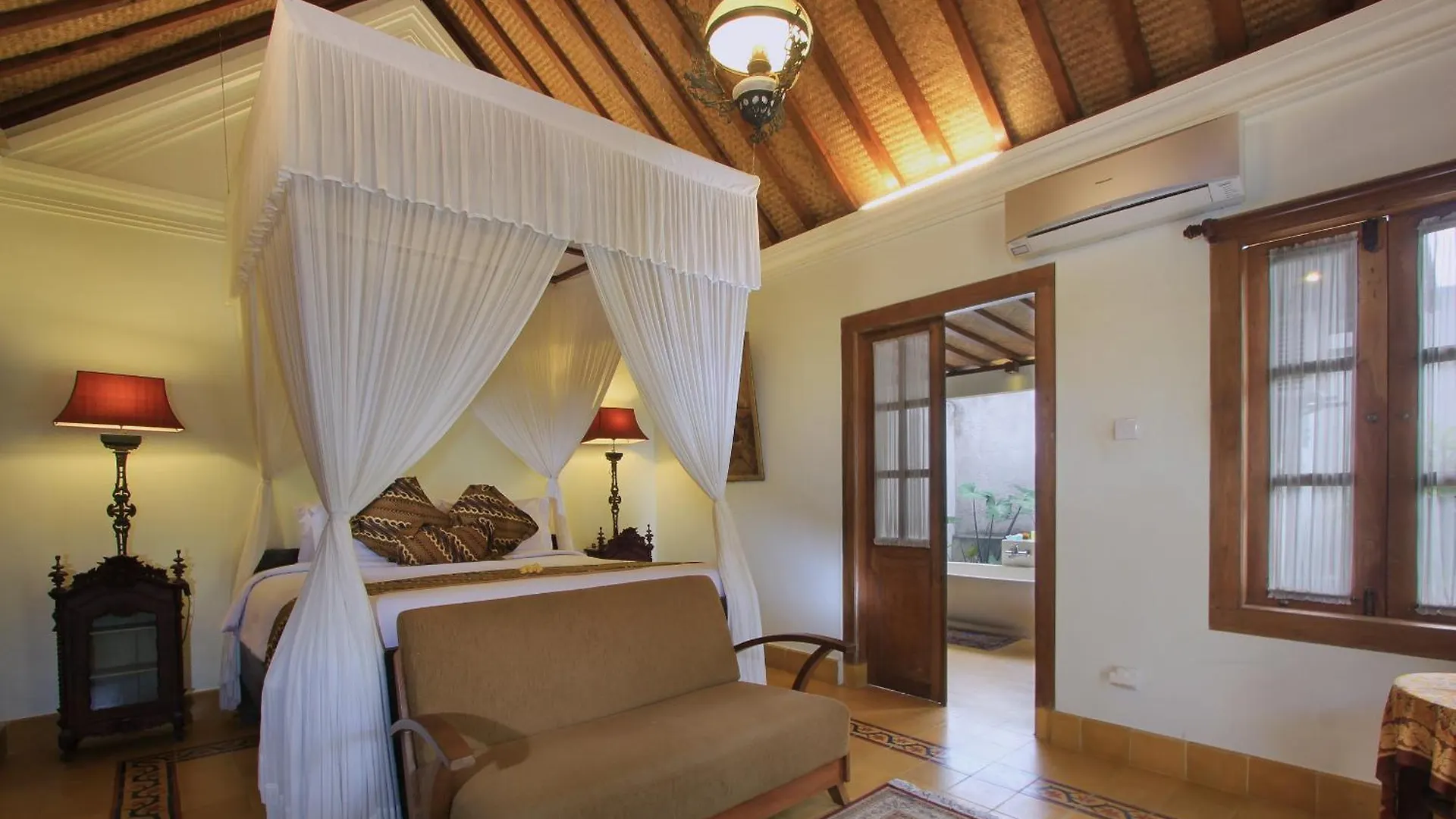 Ubud Syailendra Villas