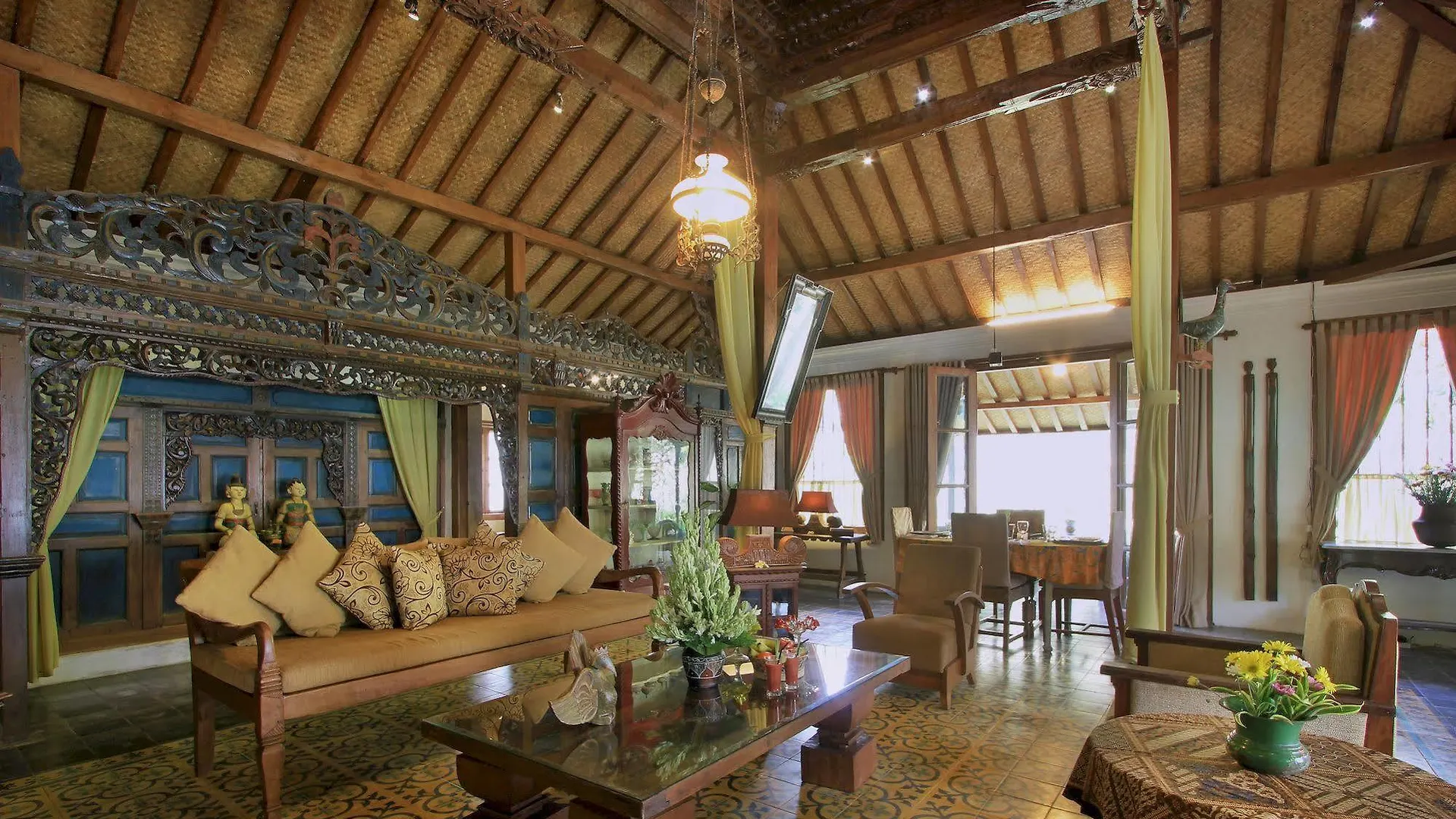 Ubud Syailendra Villas