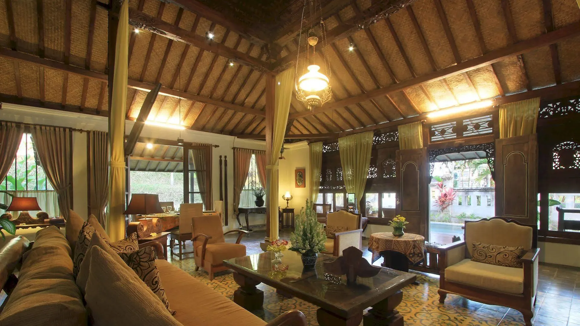 Ubud Syailendra Villas Indonesia