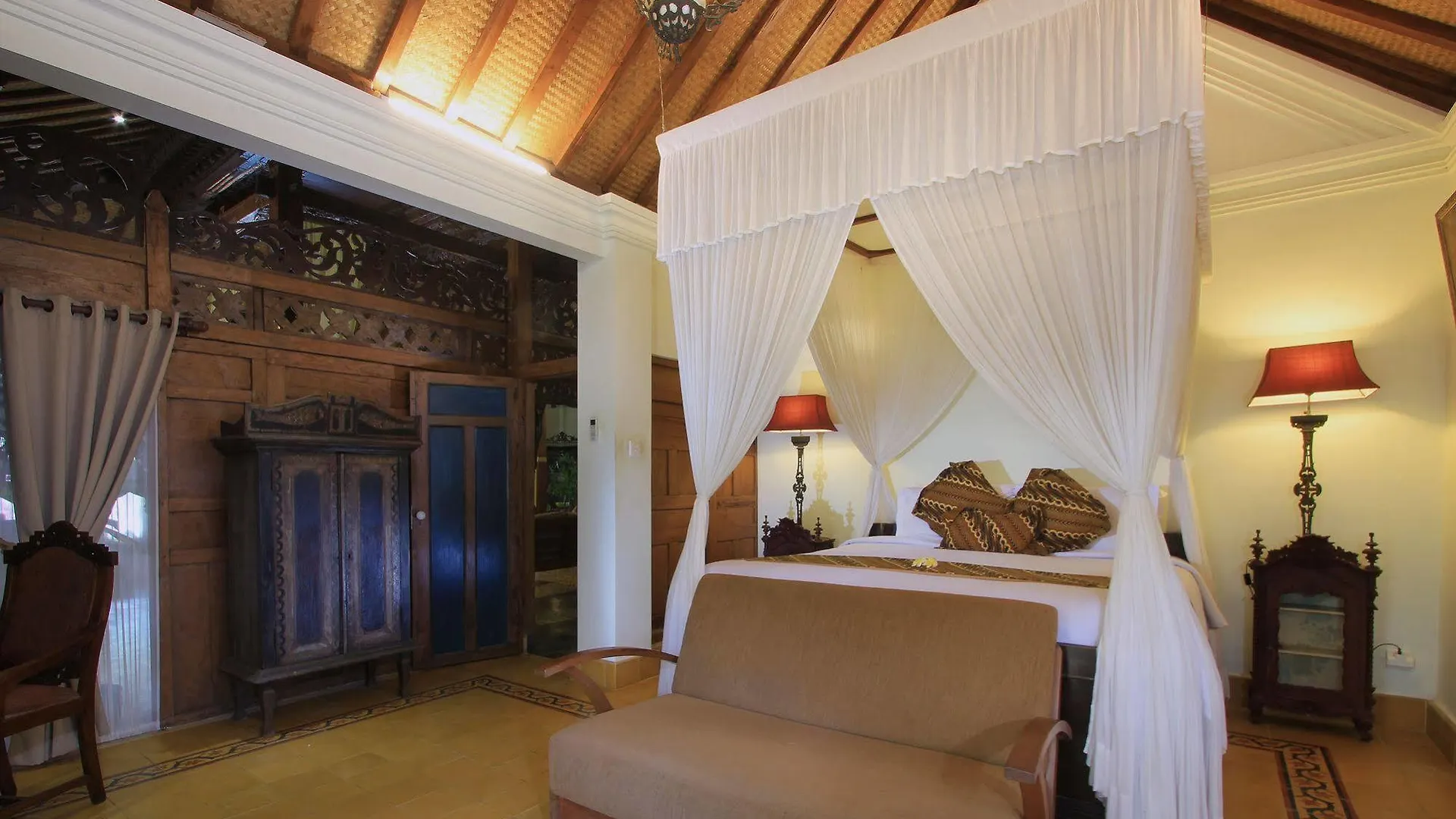Ubud Syailendra Villas Indonesia