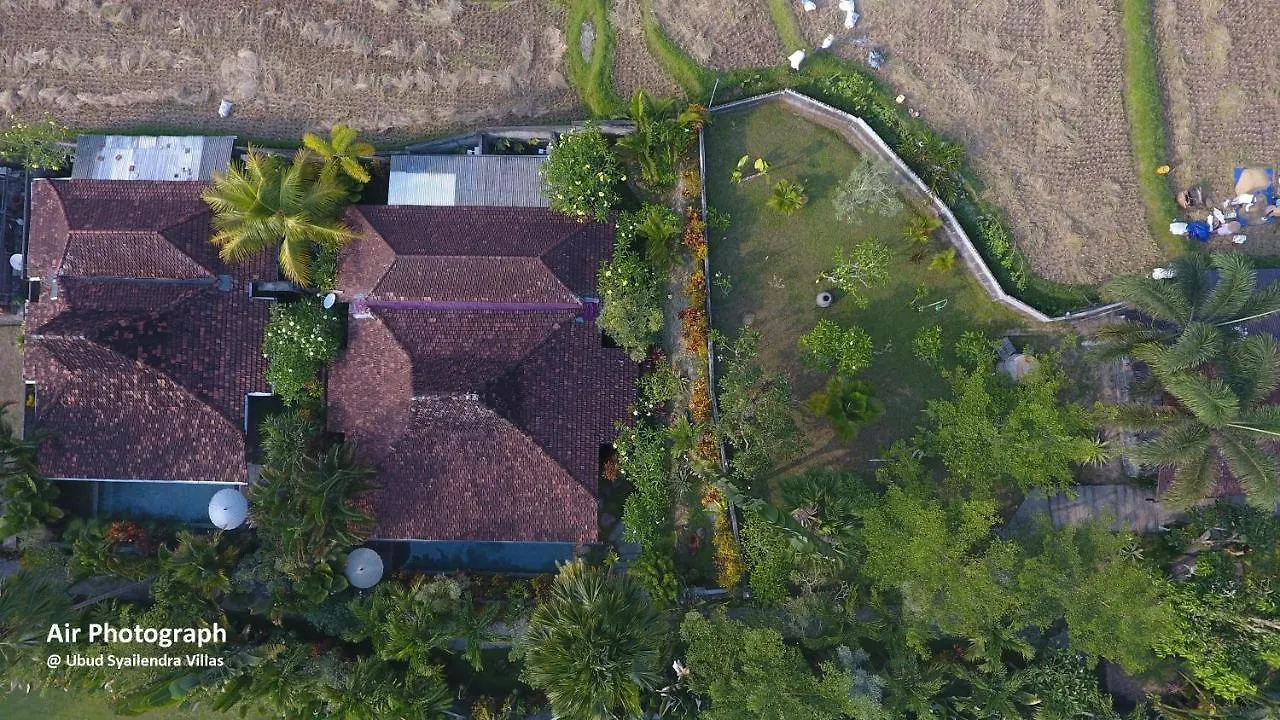 Ubud Syailendra Villas