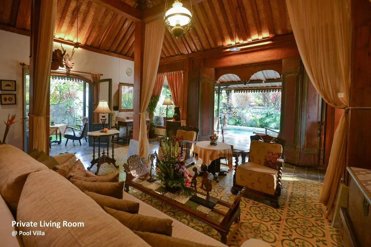 Ubud Syailendra Villas