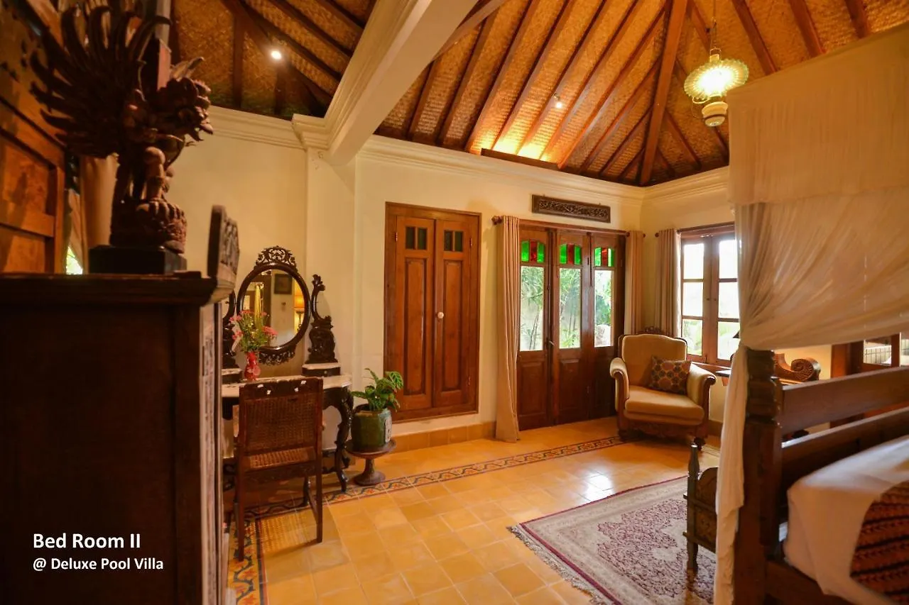 Ubud Syailendra Villas