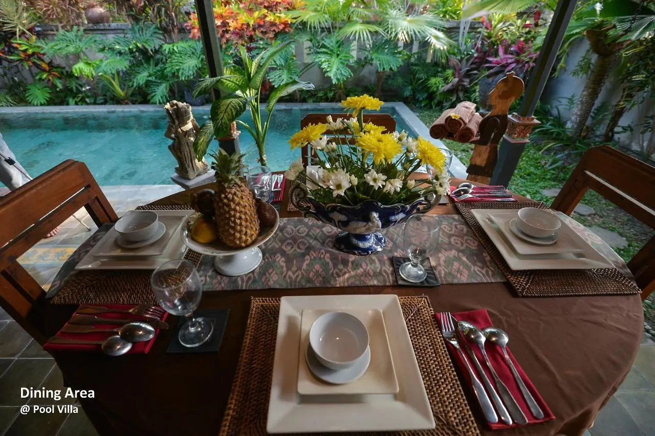 Ubud Syailendra Villas