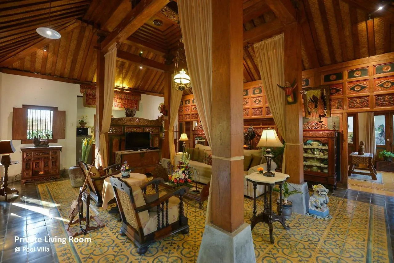 Ubud Syailendra Villas 0*,  Indonesia