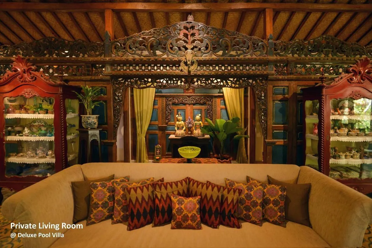 Ubud Syailendra Villas