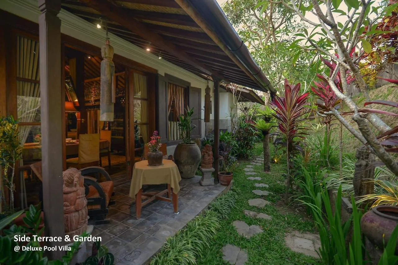 Ubud Syailendra Villas 0*,