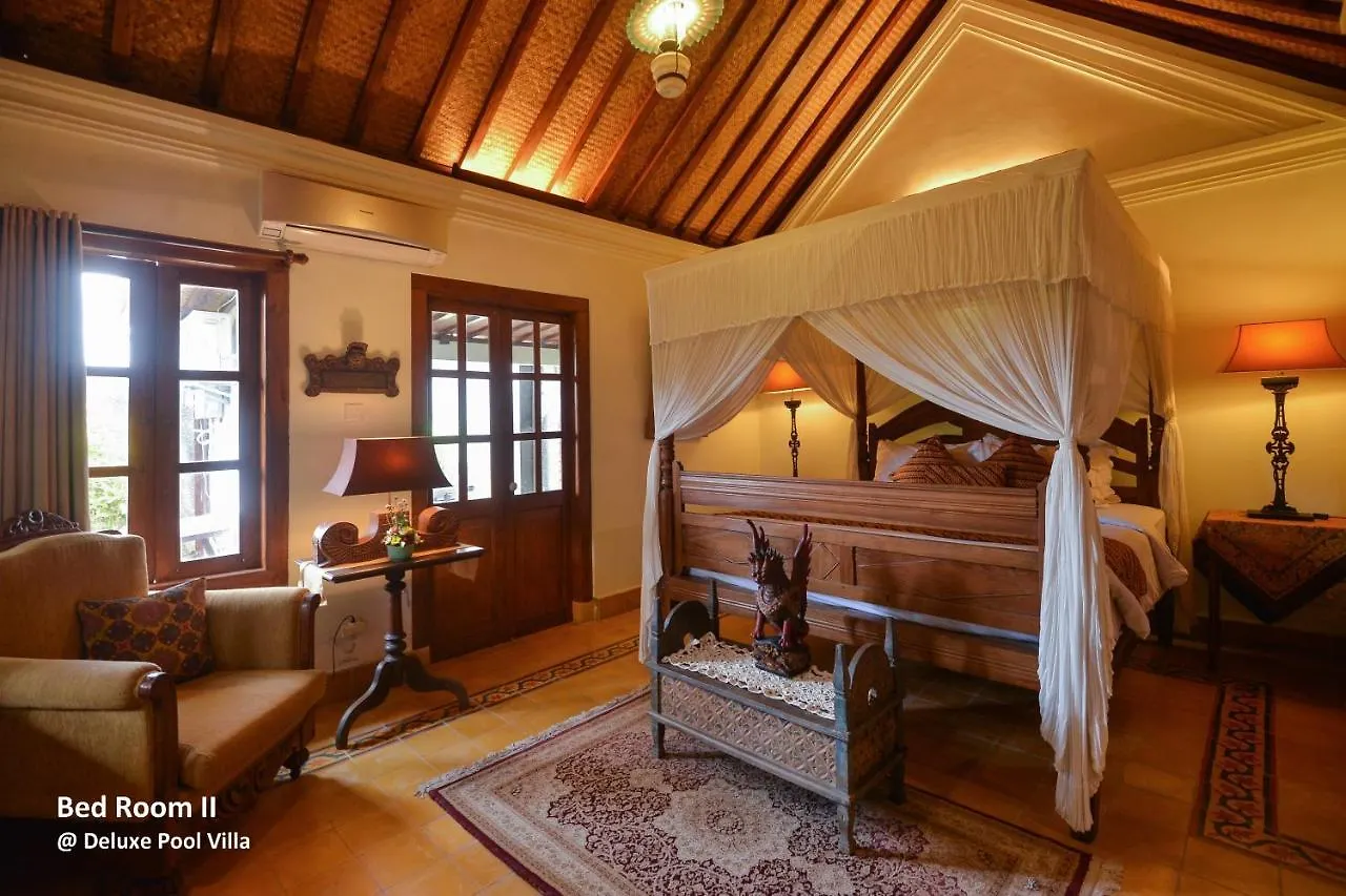 Ubud Syailendra Villas