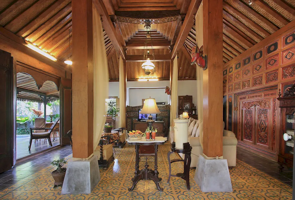 Ubud Syailendra Villas