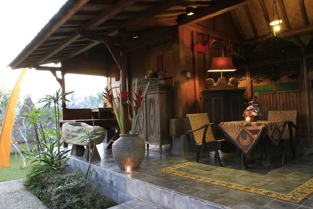 Ubud Syailendra Villas Indonesia