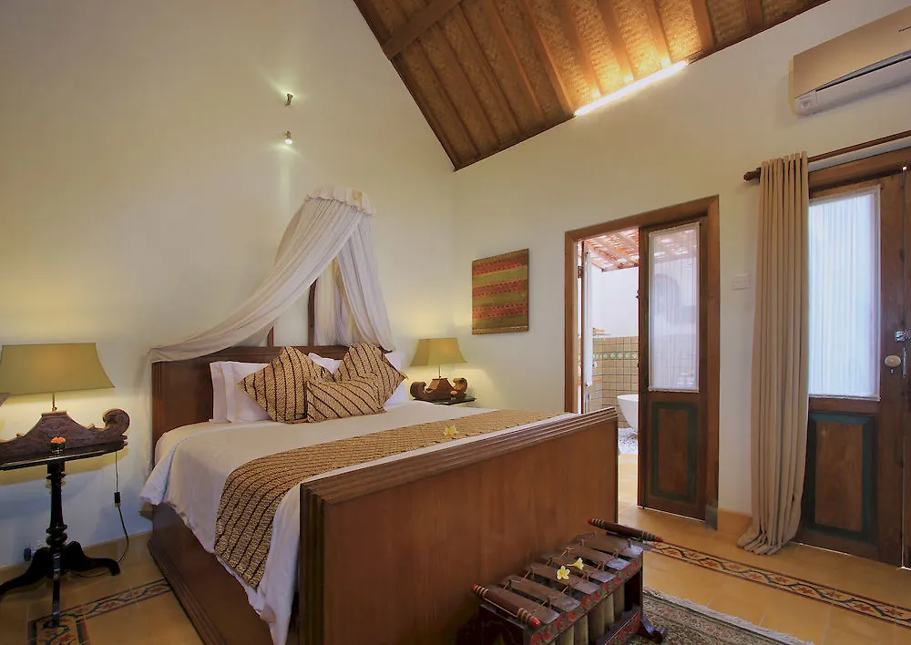 Ubud Syailendra Villas Indonesia