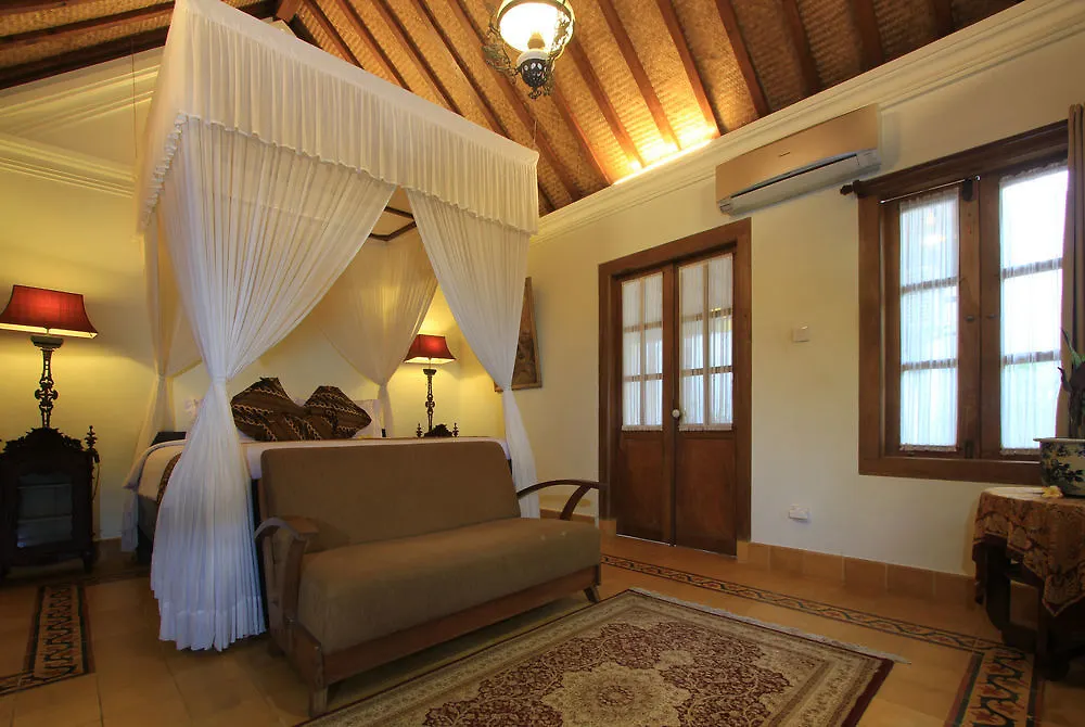 Ubud Syailendra Villas