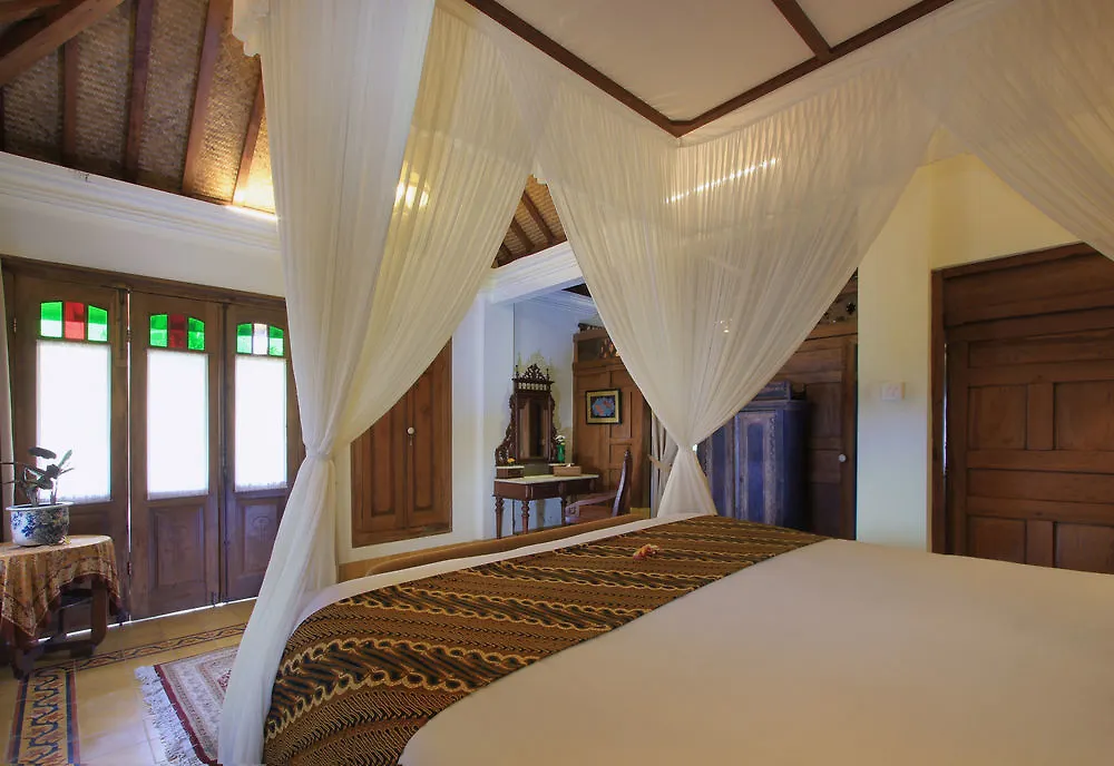 Ubud Syailendra Villas Indonesia